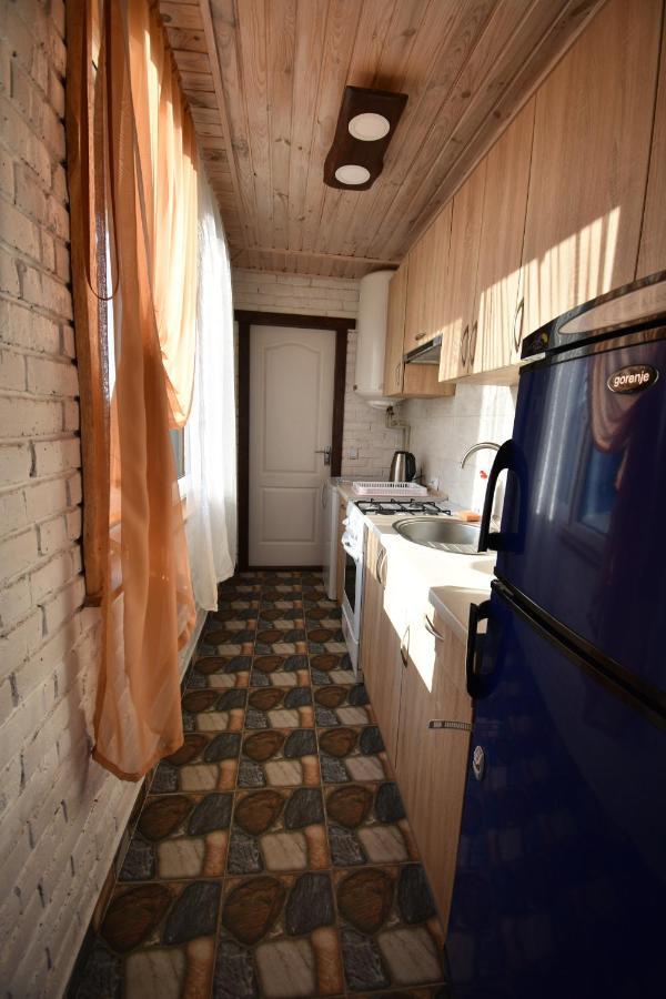 Маєток Мигдаль Hotel Svityaz' Exterior foto